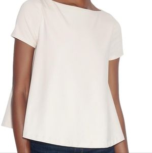 Susana Monaco Boat Neck Top